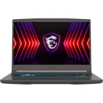 Laptop Gaming MSI Thin A15 15,6 FHD Ryzen 5 7535HS 16 GB RAM 512 GB SSD NVIDIA GeForce RTX 3050