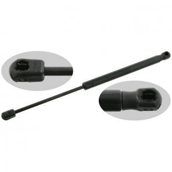 Amortiguador de maletero FEBI BILSTEIN 27830, tipo gas spring, diseñado para proporcionar soporte y estabilidad al maletero, fácil instalación, alta resistencia y durabilidad