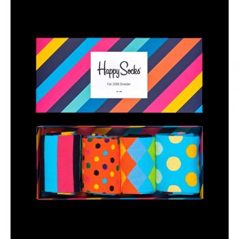 Caja Regalo de Calcetines Clásicos Happy Socks