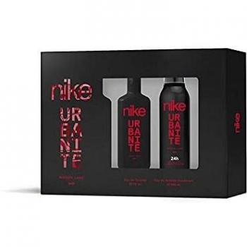 NIKE - Urbanite Woody Lane, Estuche Regalo de Mujer, Pack de 2 Piezas