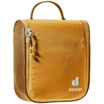 Neceser Deuter Center I Ocre con Percha de Viaje