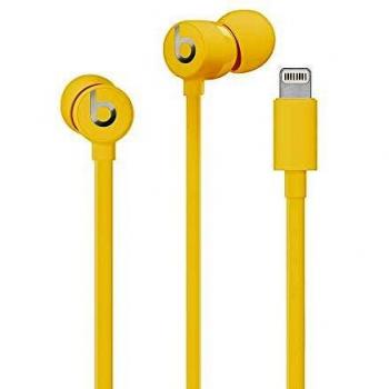 Auriculares urBeats3 con conector Lightning - Amarillo