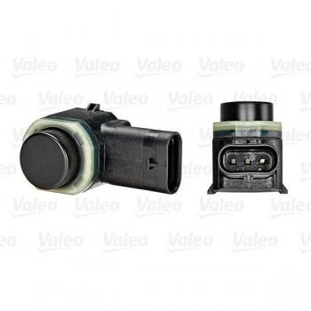 Sensor de aparcamiento VALEO 890011, sensores de ayuda al estacionamiento, montaje original para FORD: Kuga, S-Max, Mondeo, Fiesta, C-Max, Focus, Fusion