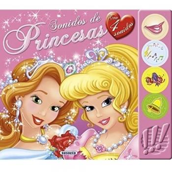 Sonidos De Princesas - Aa.vv