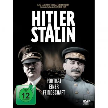 Hitler & Stalin - Portrait einer Feindschaft [Alemania] [DVD]