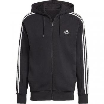 Sudadera Adidas Essentials French Terry 3 bandas Hombre