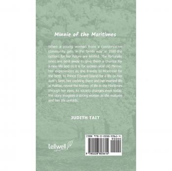 Minnie de los Marítimos - Libro de tapa dura por Judith Tait