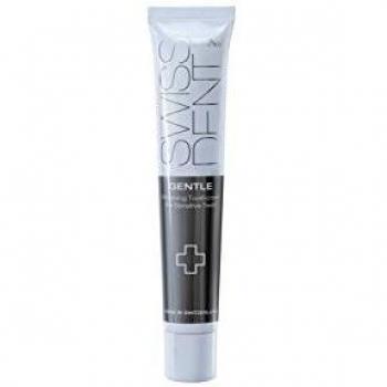 Swissdent whitening toothcream - toothpaste for sensitive teeth 50ml