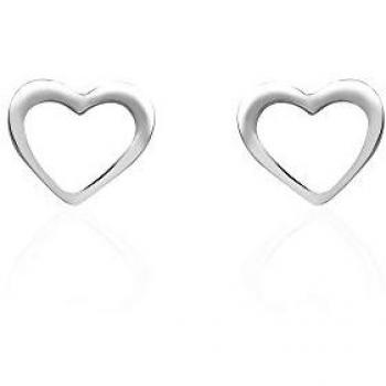 Pendientes de Oro Blanco para Mujer Stroili 14016950
