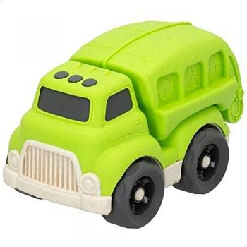 ColorBaby Speed&GO 46844 - Speed & go Green-camion Reciclaje