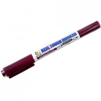 Marcador Real Touch Rojo 1 para Gundam GM-404 de Gsi Creos Mr. Hobby