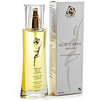 Aceite corporal de argán 100 ml - Esprit equo