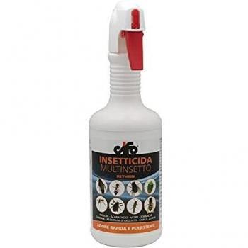 Insecticida Nephorin 500 ml - Eficaz contra chinches y otros insectos, acción rápida y residual, no mancha