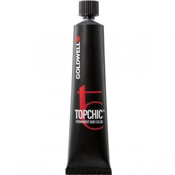 Goldwell Topchic Permanent Hair Colour - 5A Light Ash Blonde 60ml