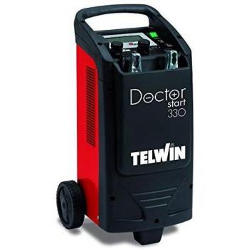 TELWIN 829341 CARGADOR MULTIFUNCIÓN DOCTOR START 330