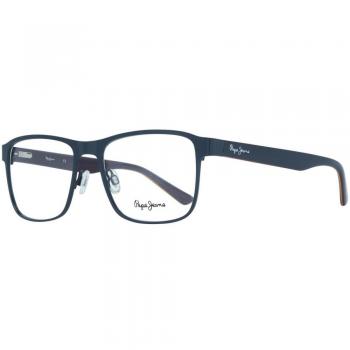 Pepe Jeans PJ1252 C3 Men's Eyeglasses Blue Size 53 - Frame Only, Blue Light Block Available