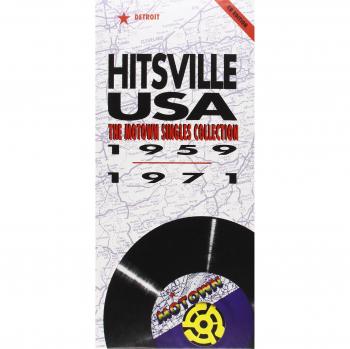 Hitsville usa 1 vol 119591971 motown singles collection