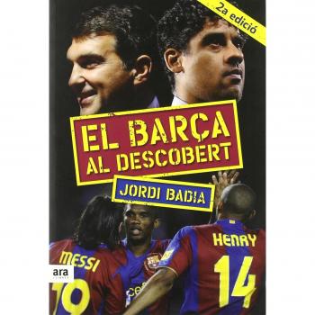 El Barça Al Descobert