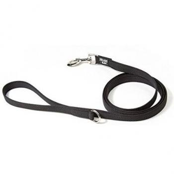 Julius-K9 216GM-1,8 - Correa de Perro del Estupendo, Negro