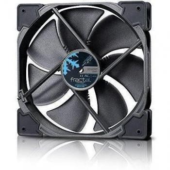 Fractal Design Venturi HP-14 Cooling Fan - Black