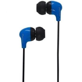 Pioneer SE-CL501 - Auriculares in-ear, azul
