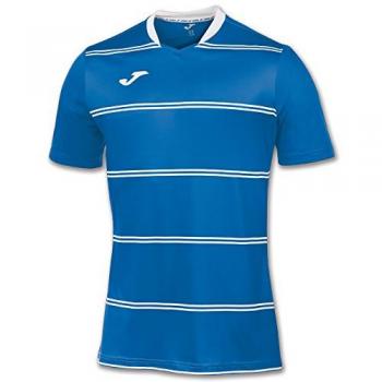 Joma 100159.700 - Camiseta de equipación de Manga Corta para Hombre, Color Azul Royal, Talla 2XS