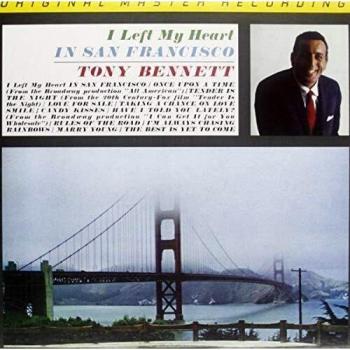 I Left My Heart in San Francisco [Vinilo]