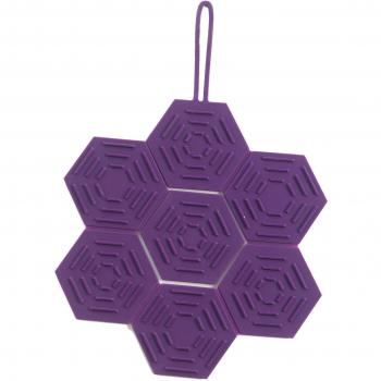 Mastrad F04305 - Salvamanteles plegable de silicona