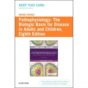 Pathophysiology Online for Pathophysiology