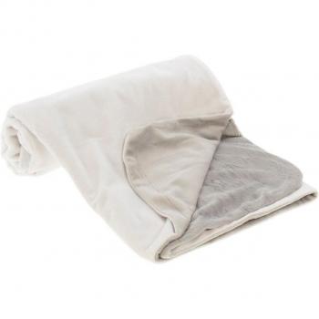 Manta minicuna o capazo Rosy Fuentes - Manta suave y acogedora, ideal para minicunas y capazos, fabricada en materiales de alta calidad, diseño atractivo y colores variados, fácil de lavar