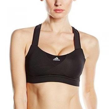 adidas GT SN Bra Sujetador, Mujer, Negro