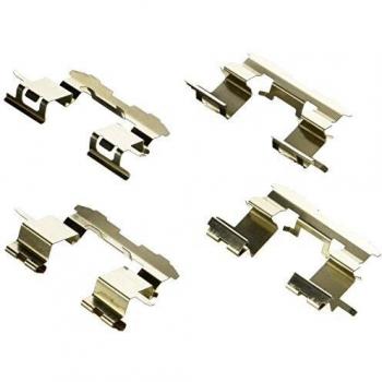 Kit de accesorios para pastillas de frenos HERTH+BUSS JAKOPARTS J3662032 para TOYOTA: Corolla, Yaris Verso, IQ, Celica, Yaris, MR2, Prius