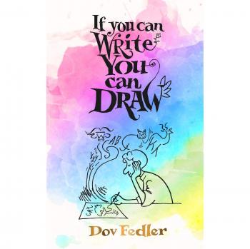 Si puedes escribir, puedes dibujar - Tapa dura