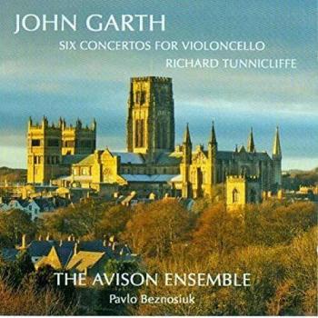 John Garth: Six Concertos for Cello / Tunnicliffe, Beznosiuk, et al