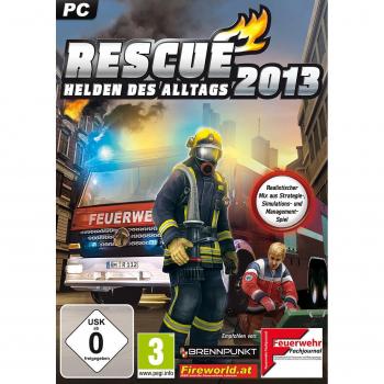 Rescue 2013: Helden Des Alltags [Importación Alemana]