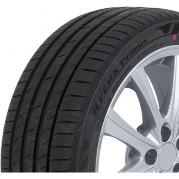 Nexen N Fera Primus 225/55 ZR17 97Y 4PR RPB - Neumático de verano, diseño asimétrico para un mejor agarre en mojado y seco, alta estabilidad a altas