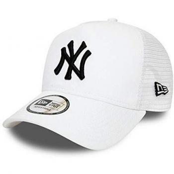 New Era Essential AF Trucker Neyyan Gorra, Unisex Adulto, White, Talla Única