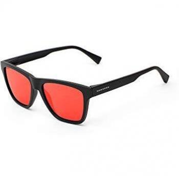 Hawkers Carbon Black Daylight One LS Men's Sunglasses, Color: Black, Size: 54