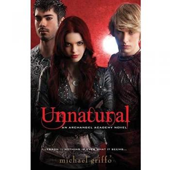 Unnatural Fantasy Novel by Michael Griffo