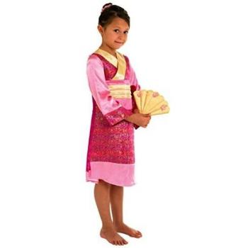 Rubbies - Disfraz de princesa oriental para niña, talla M