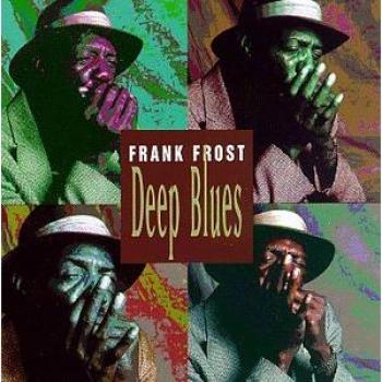 Deep Blues - Frank Frost