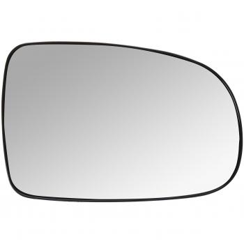 Cristal de espejo retrovisor exterior derecho calefactable Van Wezel 3777838