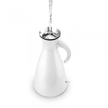 Eva Solo 502920 Hervidor de agua, 2200 W, 1.5 litros, Blanco