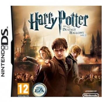 Harry Potter and The Deathly Hallows Part 2