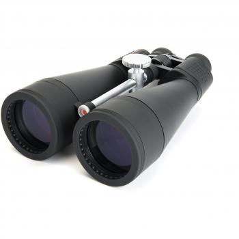 Celestron 71018 SkyMaster - Binoculares 20x80, Campo de Visión Angular 3,7°, Lentes Multicapa, Prisma de vidrio BaK-4