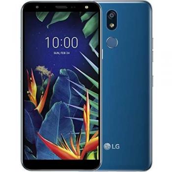 LG K40 - Smartphone 2GB/32GB Dual Sim Moroccan Blue