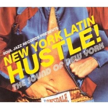 Vol. 2-New York Latin Hustle [Vinilo]