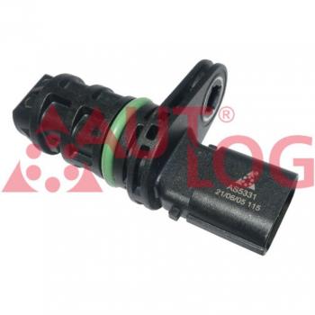 Sensor de cigüeñal AUTLOG AS5331 - Generador de impulsos, compatible con múltiples modelos de vehículos, alta precisión en la lectura, fácil instalación, diseño duradero y resistente a condiciones extremas