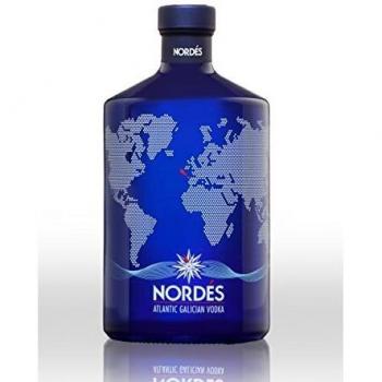 Vodka Nordés Botella 70 Cl
