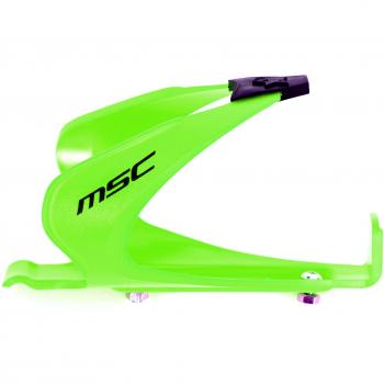 MSC Bikes Portabidon Star, Verde, Talla Única